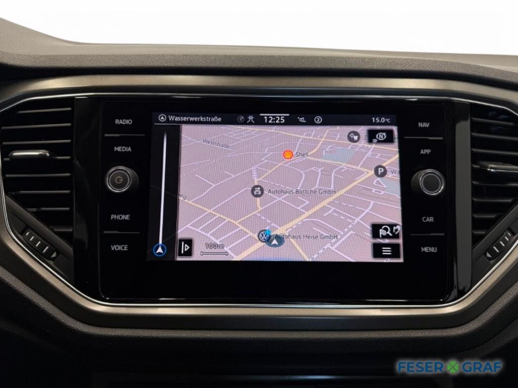 Volkswagen T-Roc Style 1.5 TSI - Samsaru's Car Outlet
