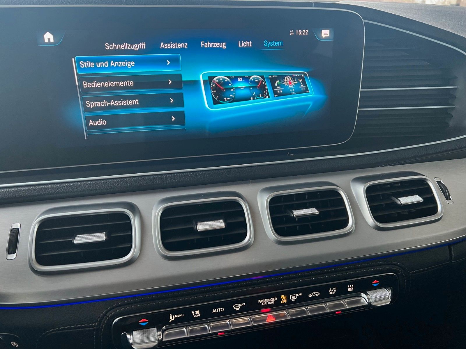 Mercedes-Benz GLE450 4M DISTRONIC AIRMATIC ADS+ WEBASTO KAMERA