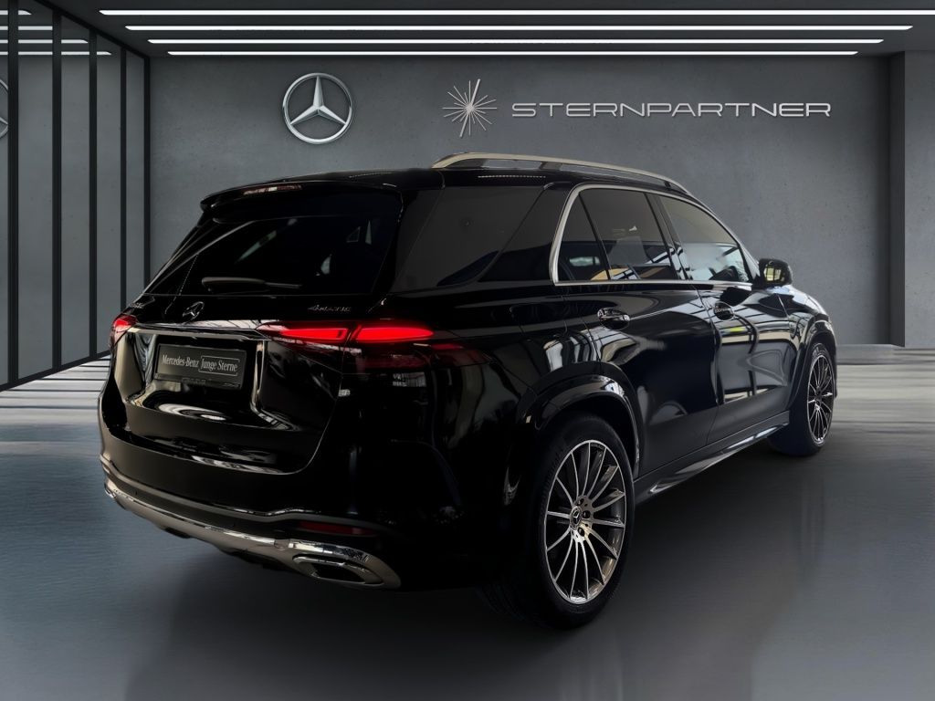 Mercedes-Benz GLE 450 d 4M AMG,MBEAM,DISTR,BURM,HuD,PANO,AHK