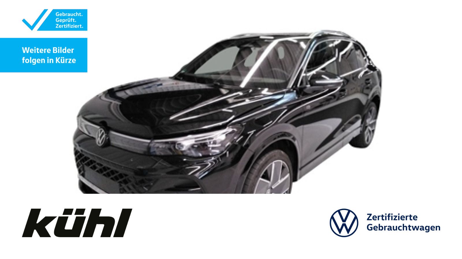 Volkswagen Tiguan 2.0 TSI 4M DSG R-Line IQ.Light/ACC/DCC/Hu