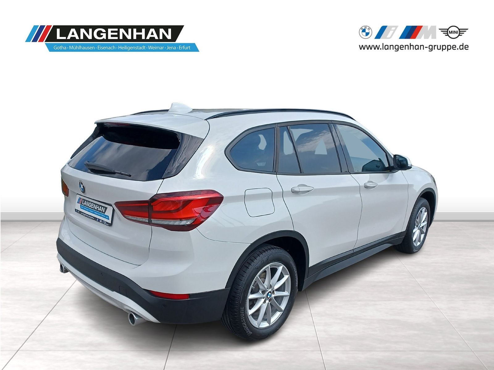 BMW X1 xDrive18d Advantage - Samsaru's Car Outlet