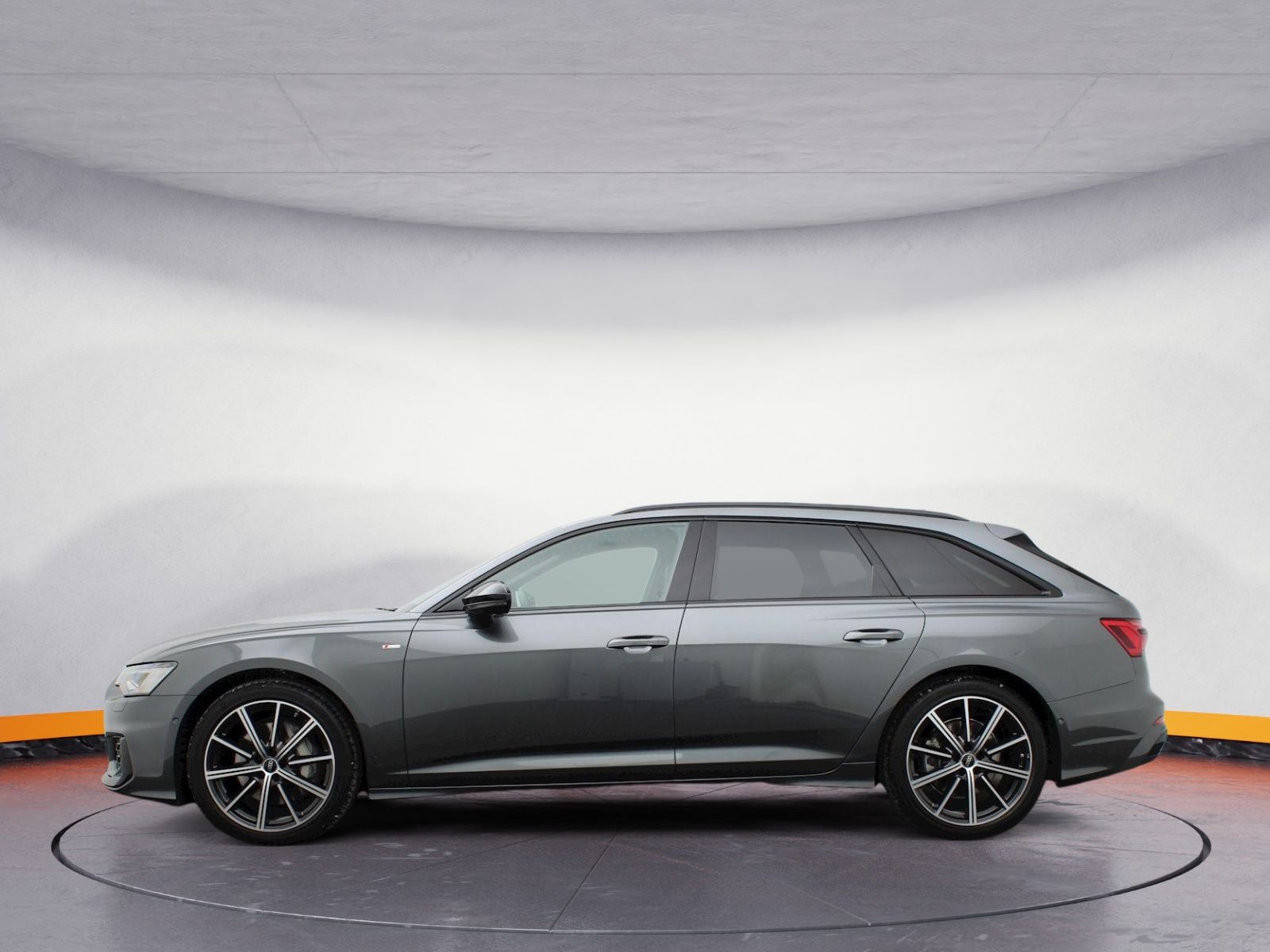 Audi A6 Avant 50 TDI qu S-line - Samsaru's Car Outlet