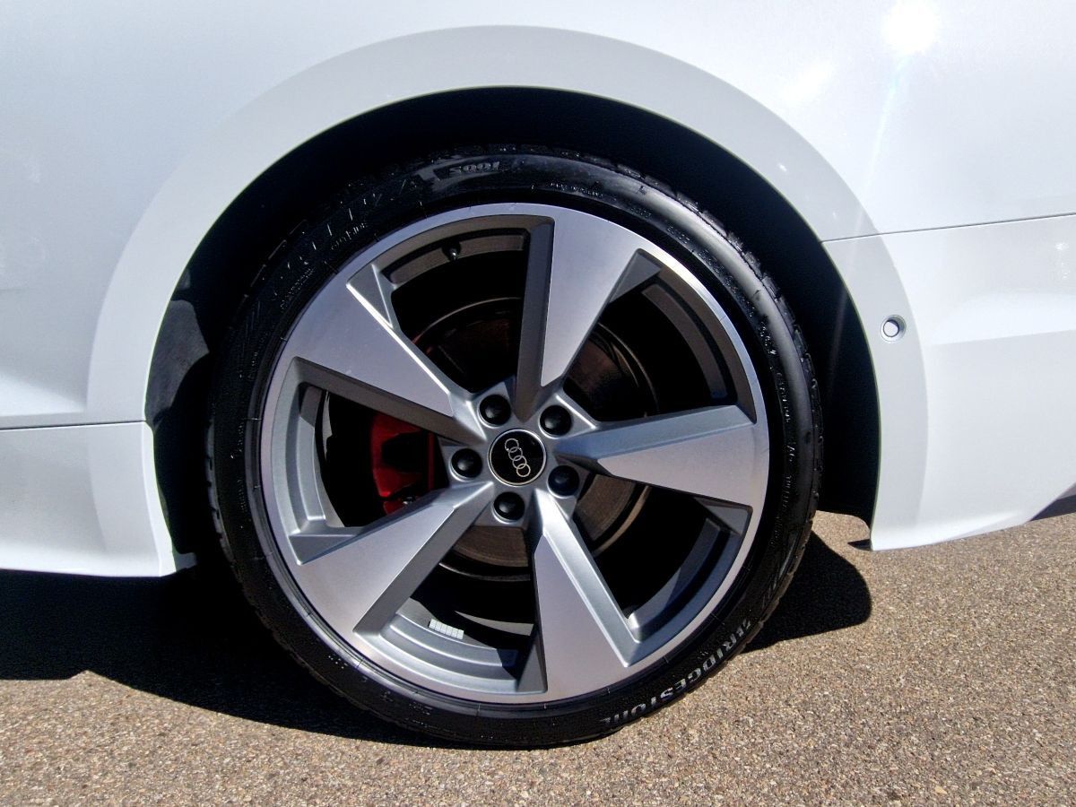 Audi A5 Cabriolet S-Line 40 TFSI qu 19 AHK HuD LEDER