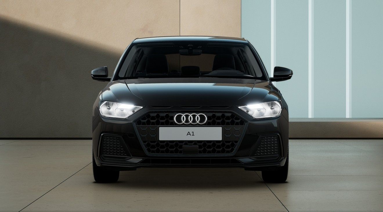 Audi A1 Sportback 25 TFSI advanced - Samsaru's Car Outlet