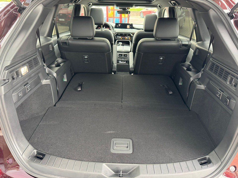 Mazda CX-80 Homura PHEV