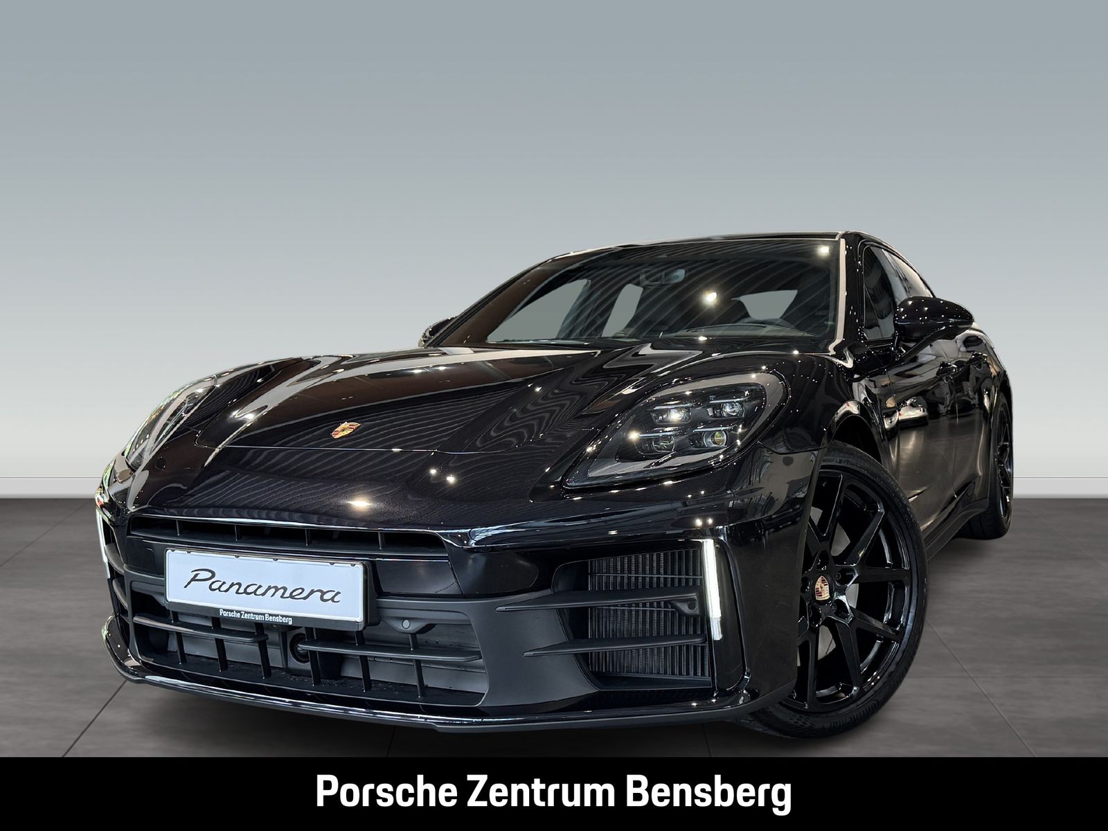 Porsche Panamera 4 E-Hybrid