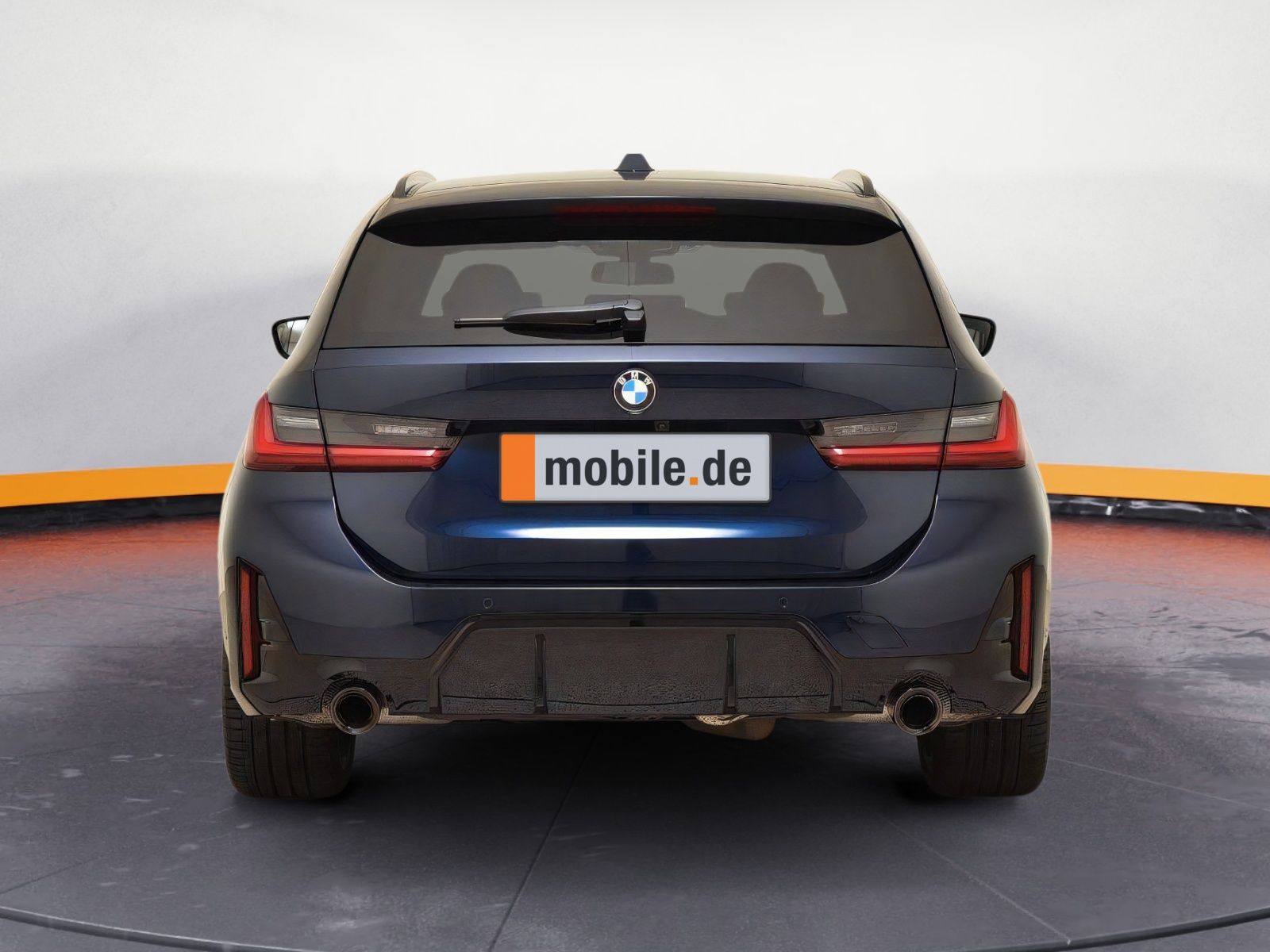 BMW 320d Touring xDrive M Sport - Samsaru's Car Outlet