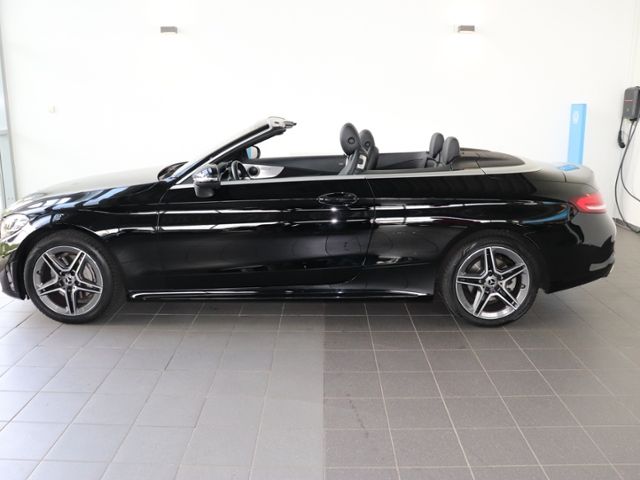 Mercedes-Benz C Klasse C180 Cabrio AMG-Line - Samsaru's Car Outlet