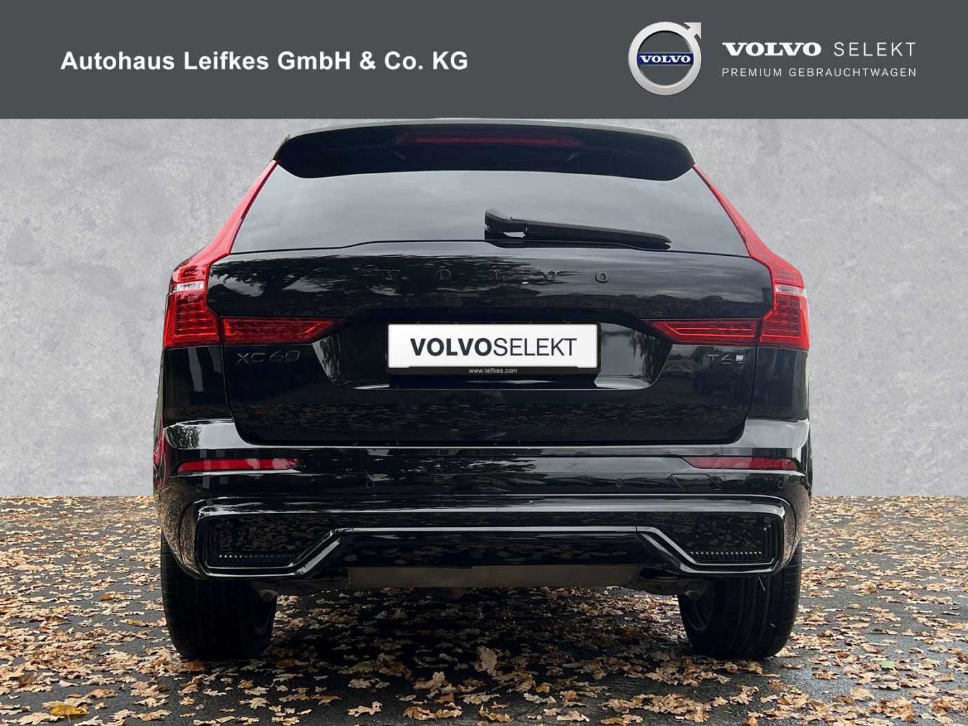 Volvo XC60 Plug-In-Hybrid T6 AWD Plug-in Hybrid Plus B