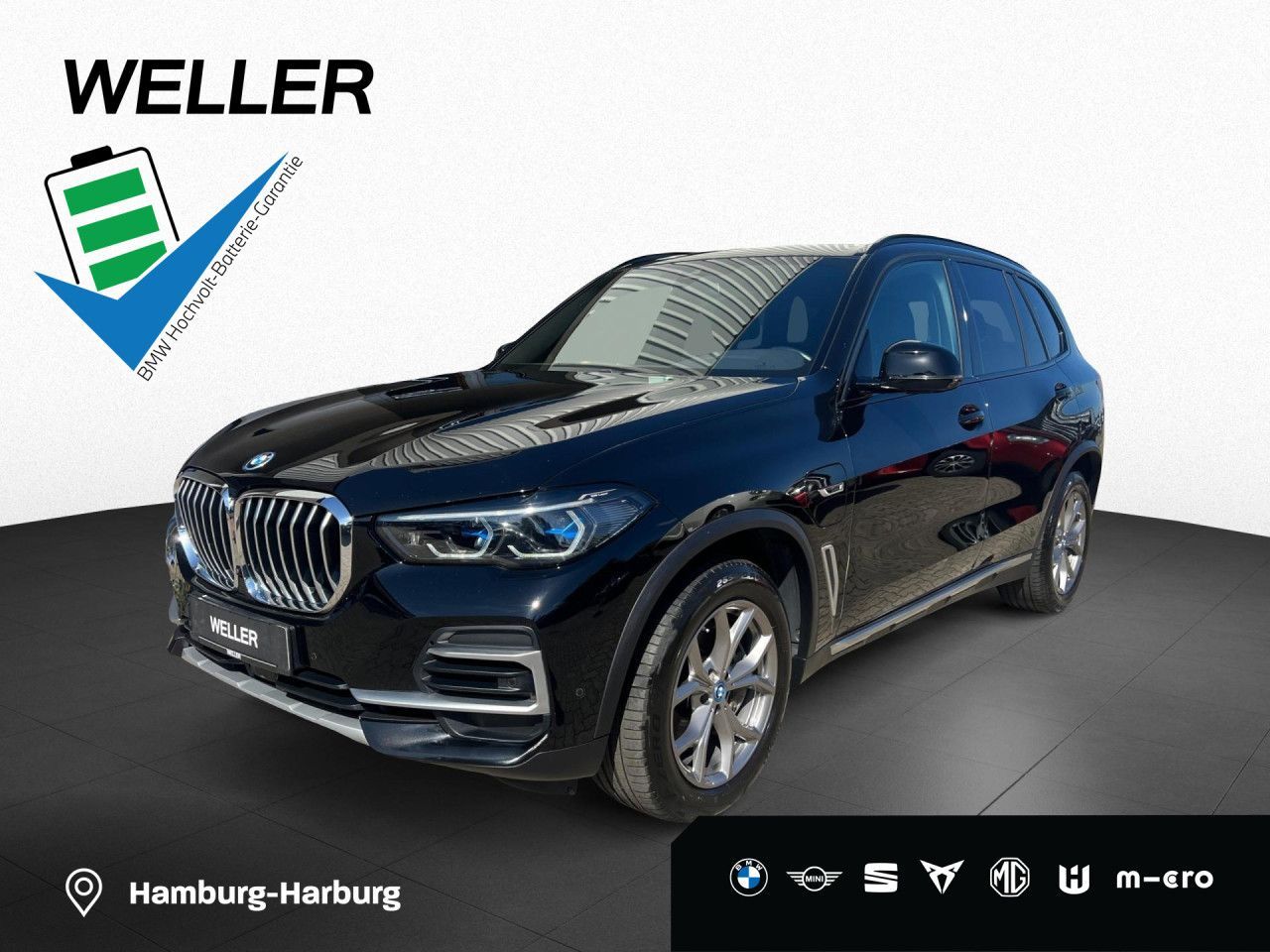 BMW X5 xDrive 45e xLine Laser Sky Lounge DrAs 2-Achs