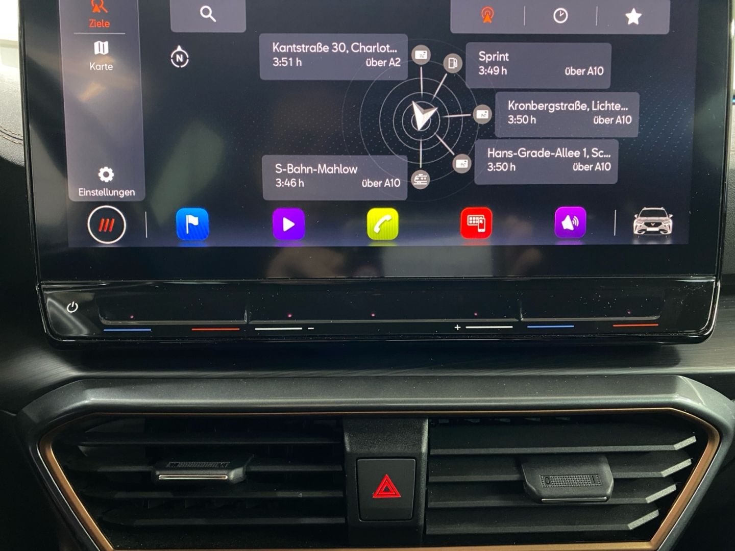 Cupra Formentor VZ 2.0 TSI 4Dr DSG *360°*AHK*Pano*Beat