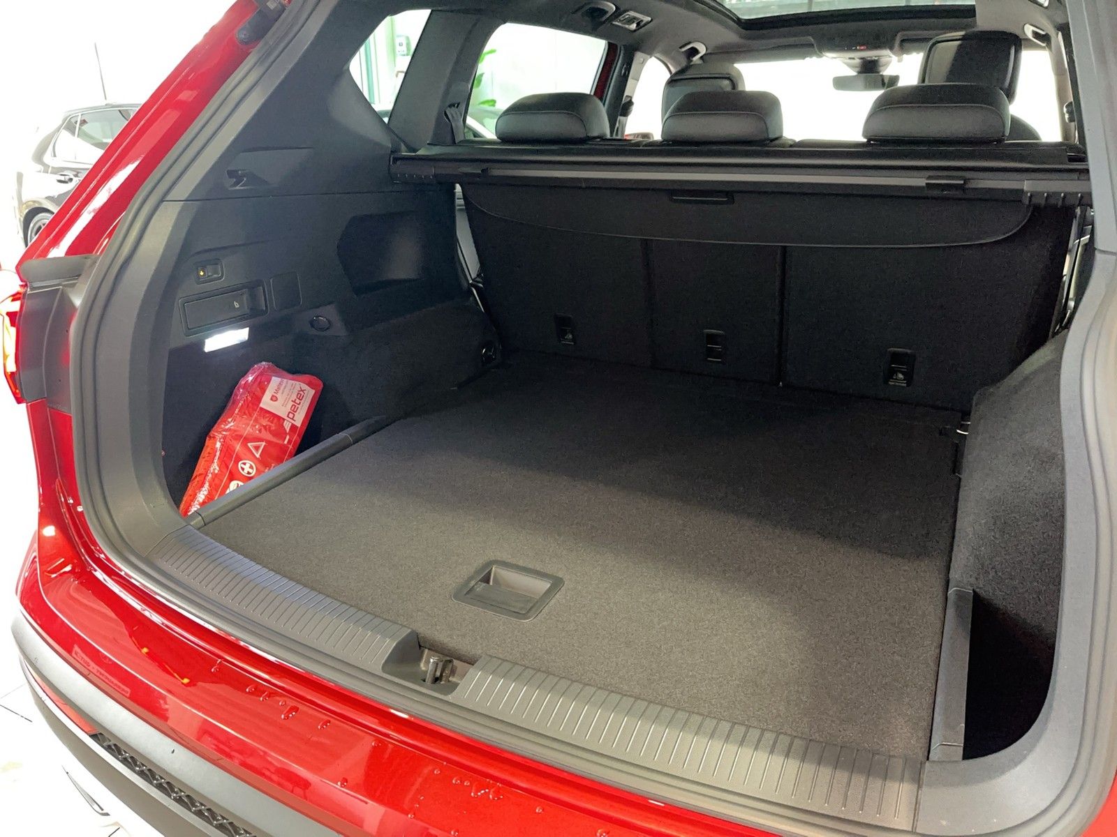 Seat Tarraco 2.0 TDI 4D. Navi-XL Leder Pano AHK LM20
