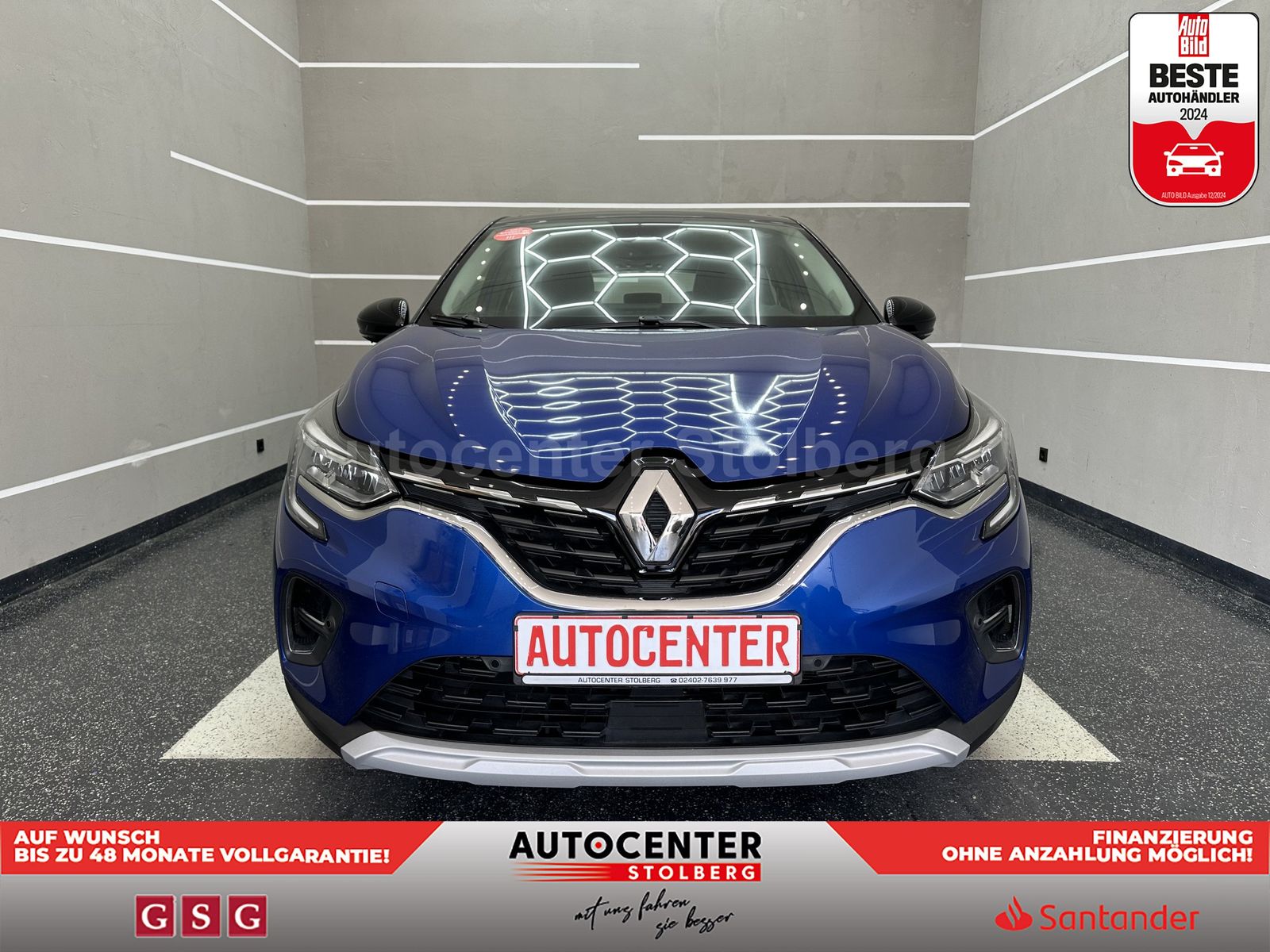 Renault Captur Intens - Samsaru's Car Outlet