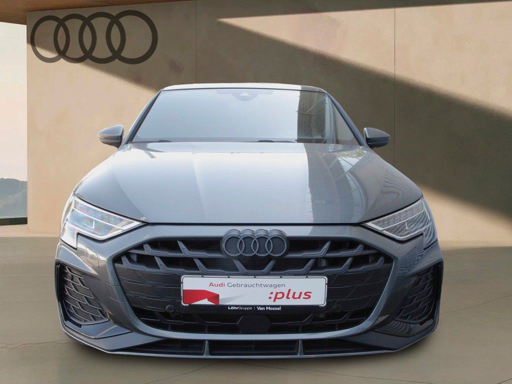 Audi A3 Sportback 40 TFSI e S line 18"|NAVI+VC|PANO|S