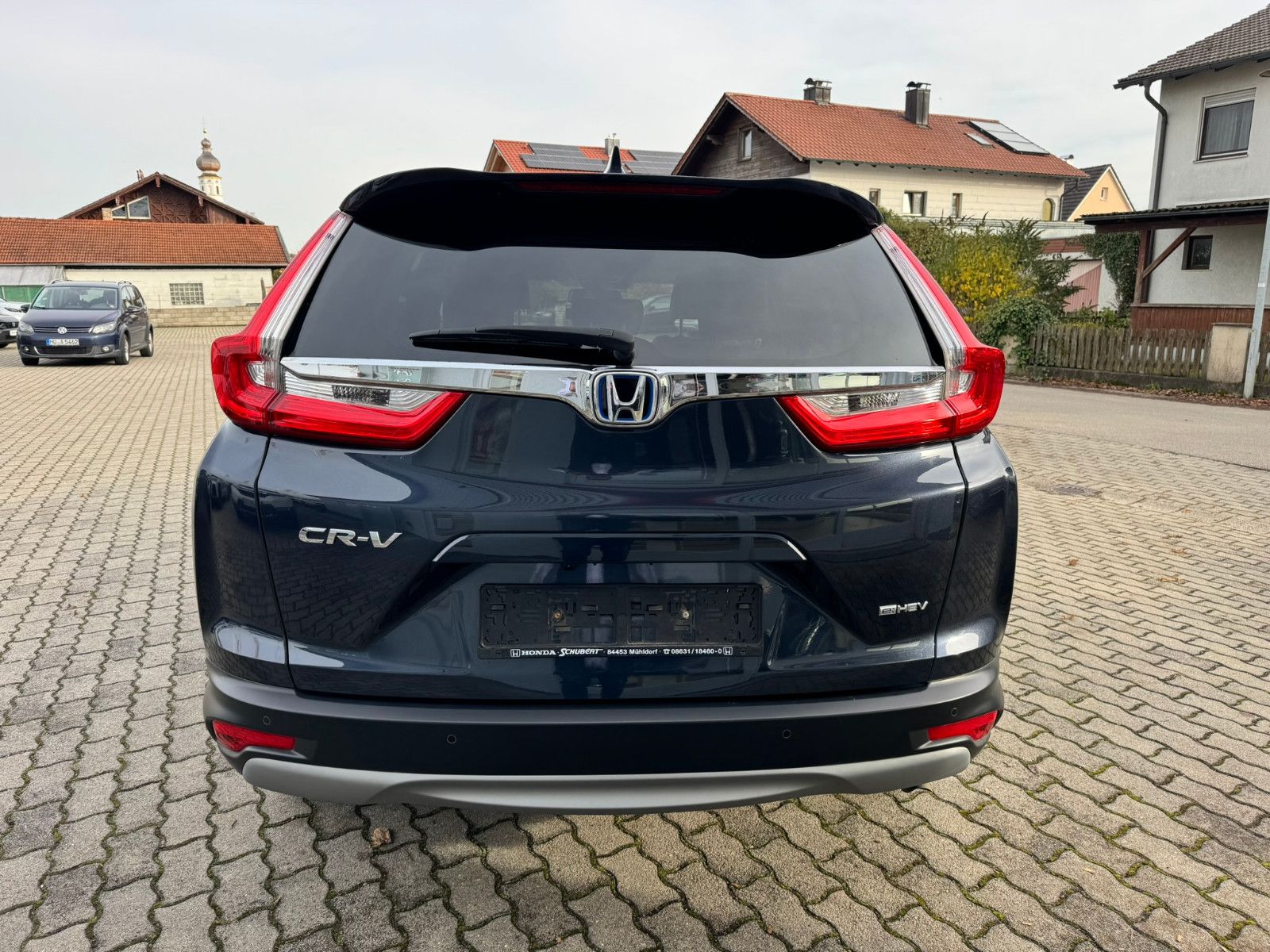 Honda CR-V 2.0 i-MMD Hybrid 2WD Lifestyle #AHK#