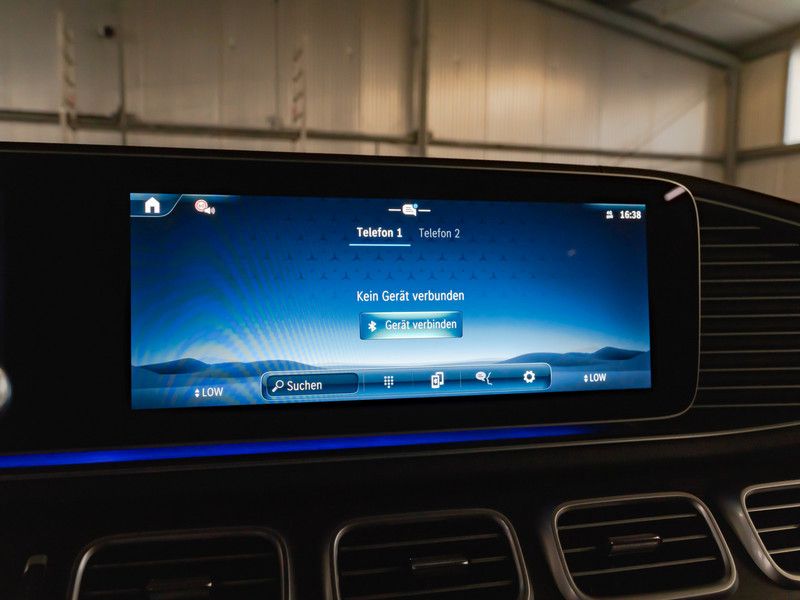 Mercedes-Benz GLE 450 4M AMG-Sport/Pano/Burm/AHK/Sitzklima/HUD