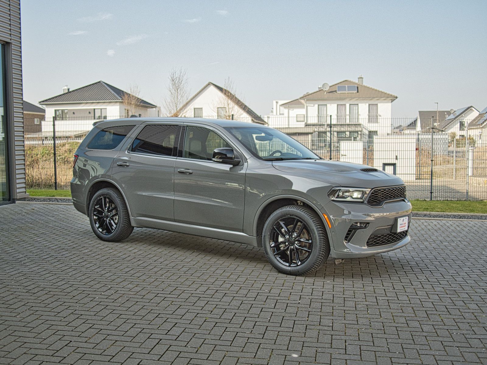 Dodge Durango RT AWD unfallfrei