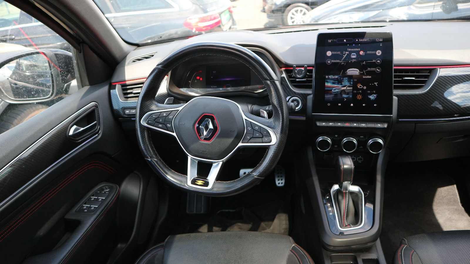 Renault Arkana R.S. Line - Samsaru's Car Outlet