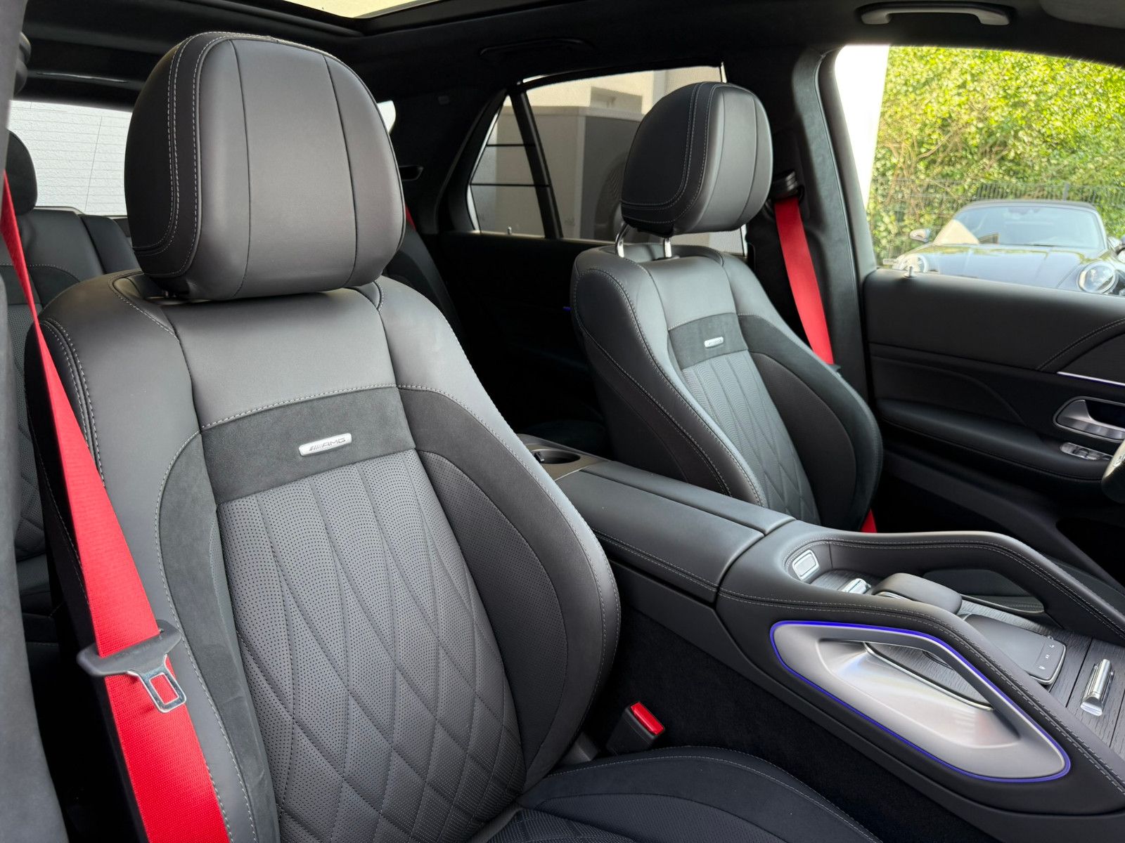Mercedes-Benz GLE 63 S AMG 4Matic+Pano+HuD+Burm+SH+AHK+FULL