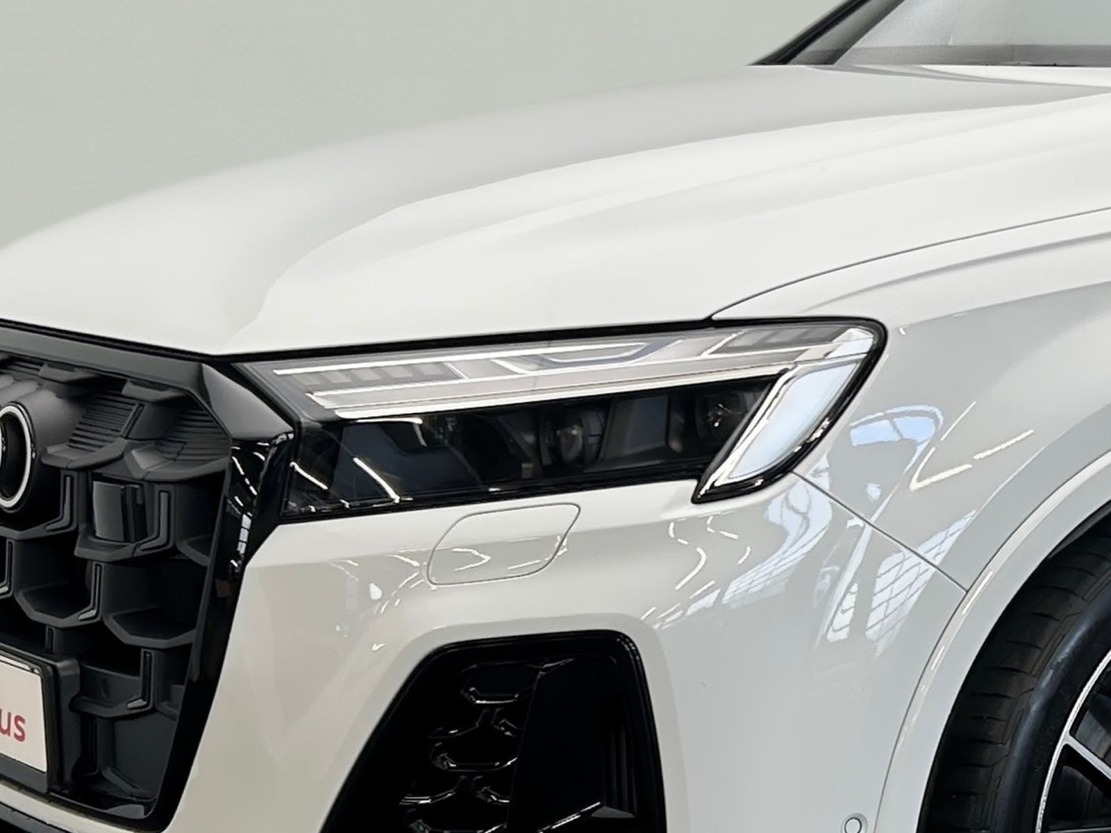 Audi Q7 60 TFSI e quattro S line*Navi*Matrix*Alu*AHK*