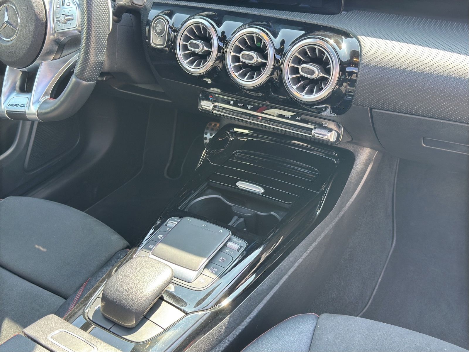 Mercedes-Benz CLA 35 AMG 4Matic - Samsaru's Car Outlet