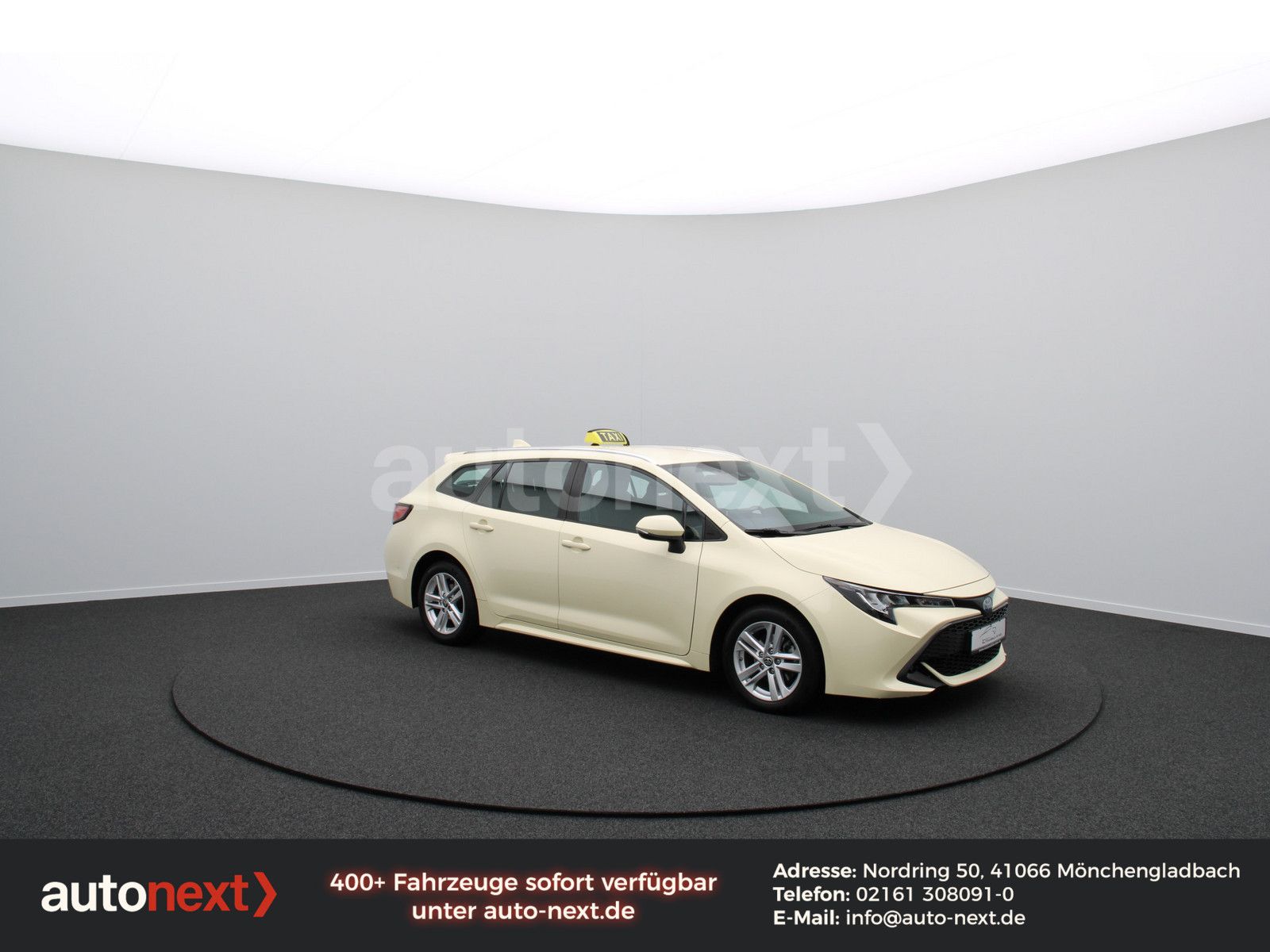 Toyota Corolla Hybrid Business Edition - Samsaru's Car Outlet