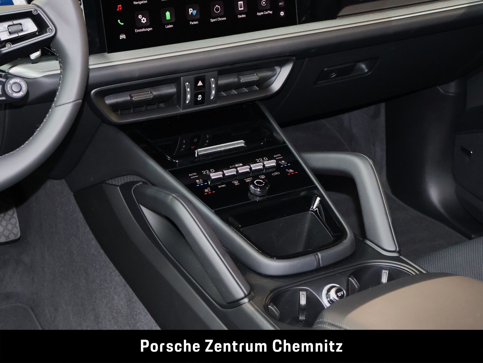 Porsche Cayenne E-Hybrid Sportabgas;Sitzbelüft.;Head-Up;