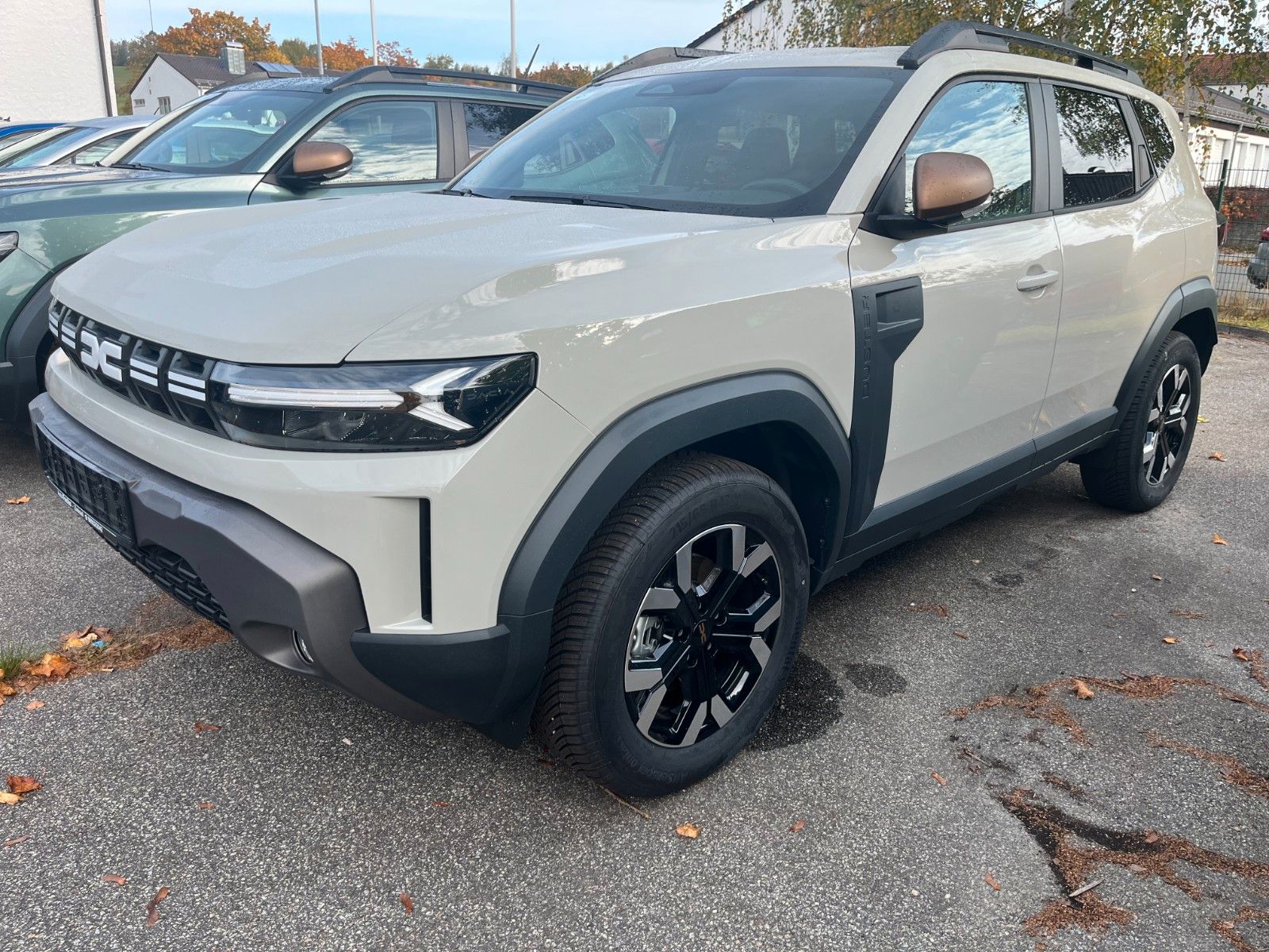 Dacia Duster III TCe 130 Extreme 4x4 - Samsaru's Car Outlet
