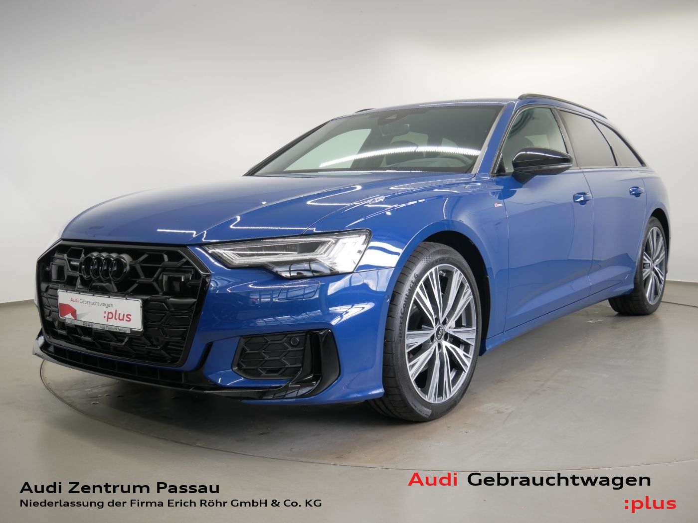 Audi A6 Avant 45 TFSI quattro S tro. S line MATRIX AH