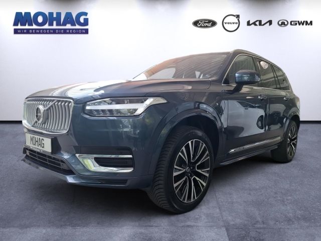 Volvo XC90 T8 AWD Recharge Plus Bright 7-Sitzer AHK 20