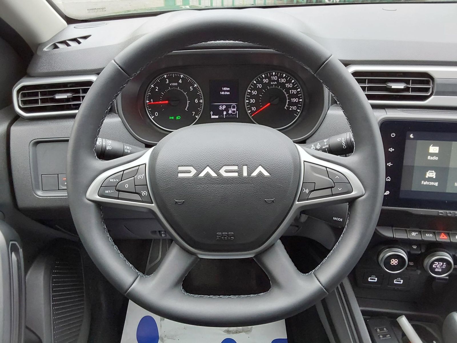 Dacia Duster TCe 150 4x2 Journey - Samsaru's Car Outlet