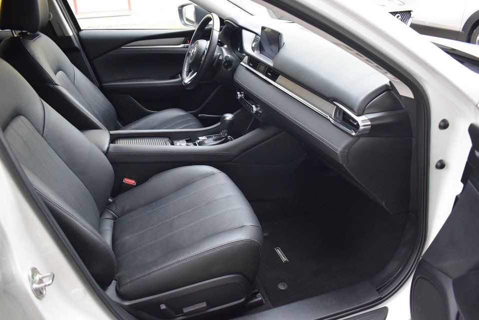 Mazda 6 2.0 165PS 6AG Exclusive-Line Leder BOSE® Matri