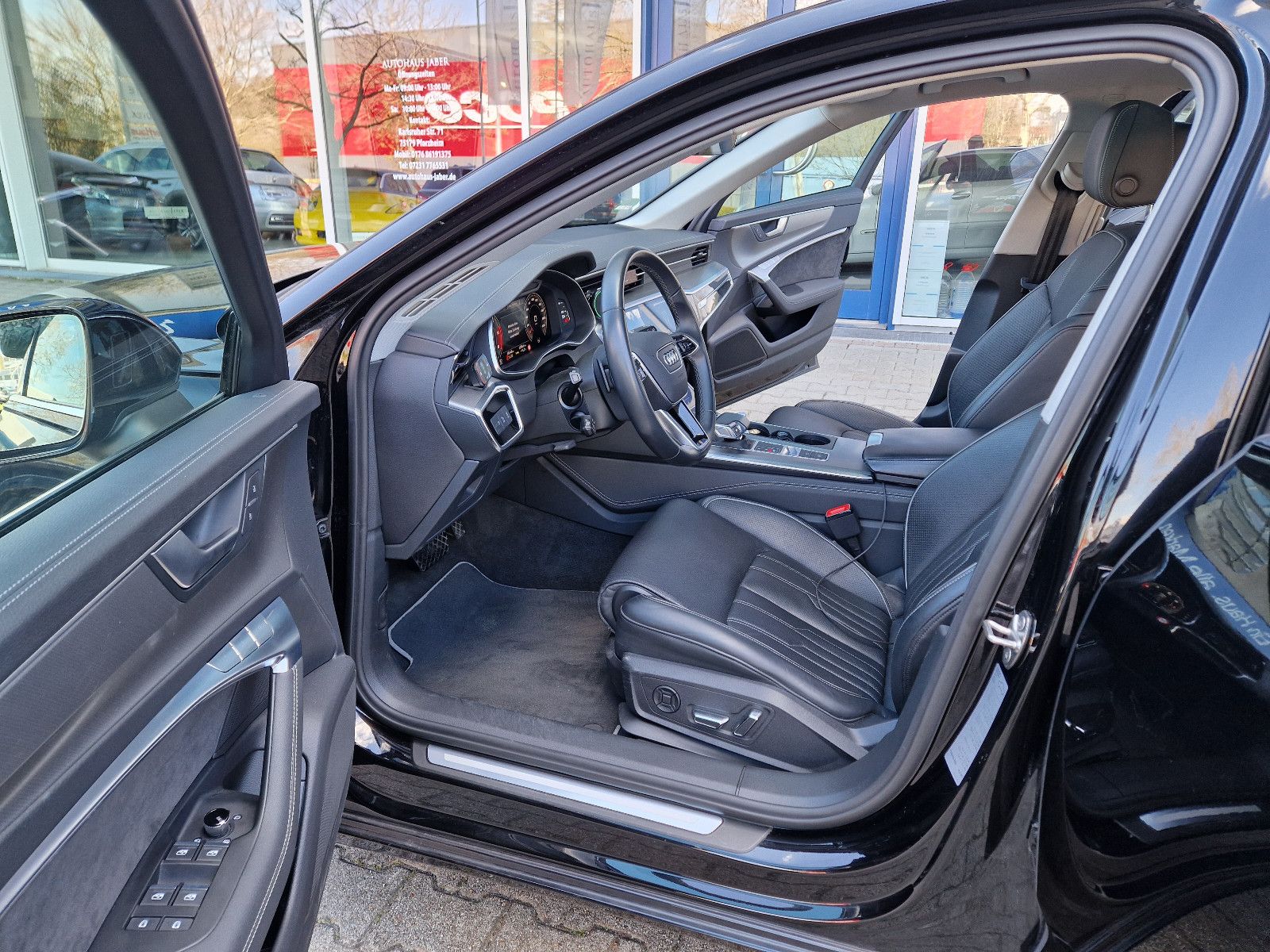Audi A6 40 TDI design - Samsaru's Car Outlet
