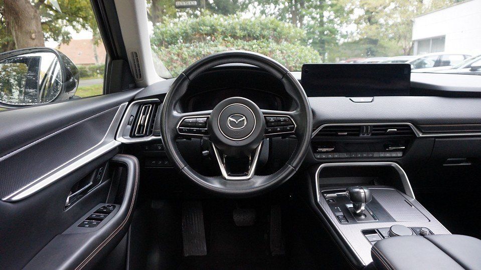 Mazda CX-60 2.5L e-Skyactiv PHEV HOMURA