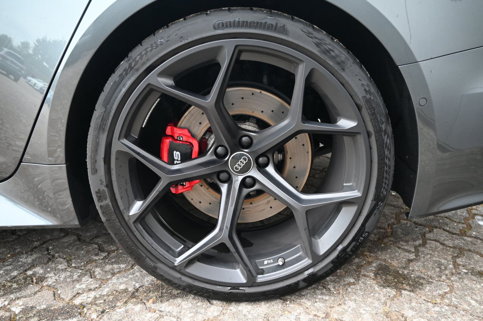 Audi RS6 Performance 4.0 TFSI tiptr. quattro