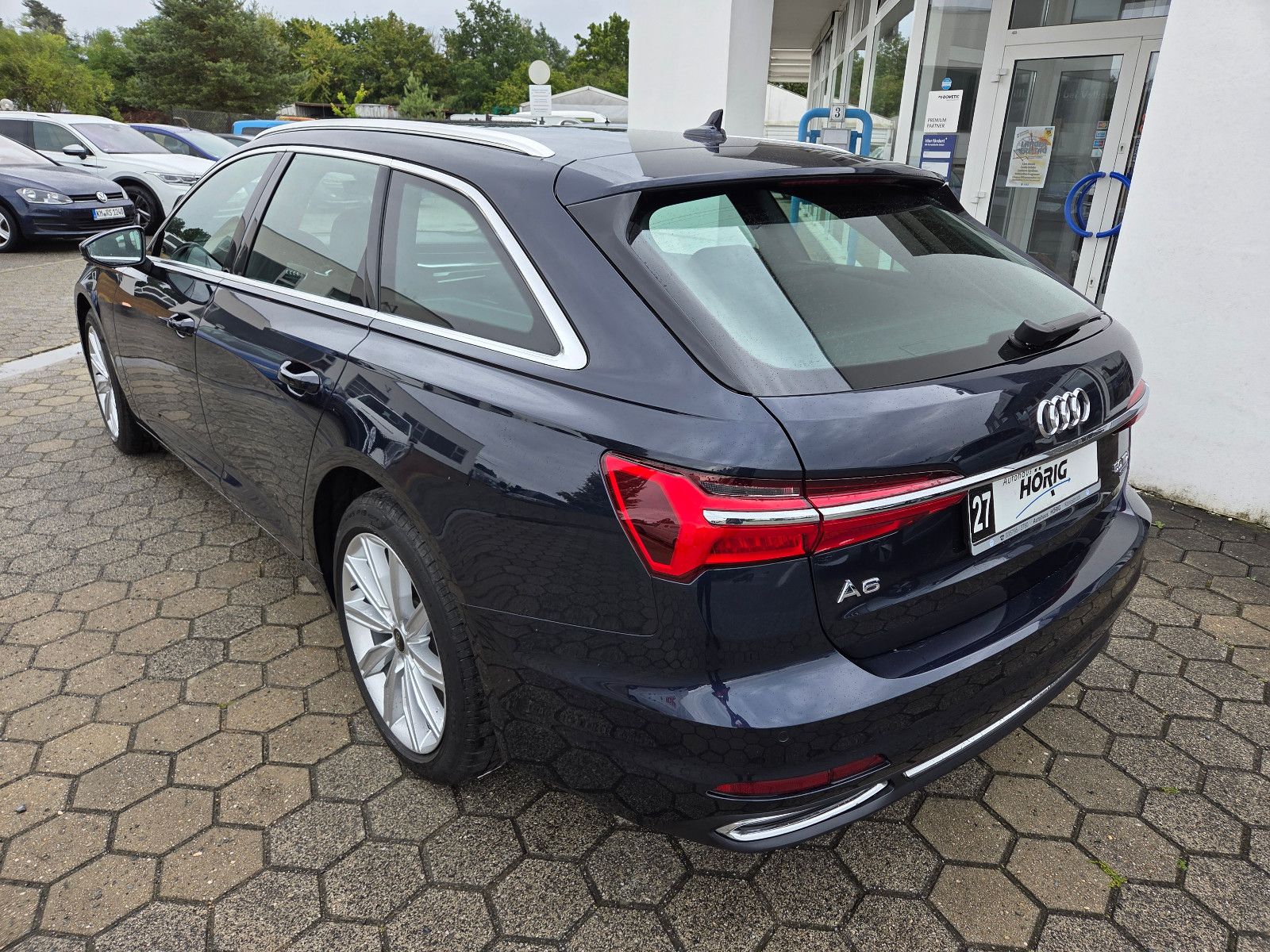 Audi A6 Avant 50 TDI quattro sport - Samsaru's Car Outlet