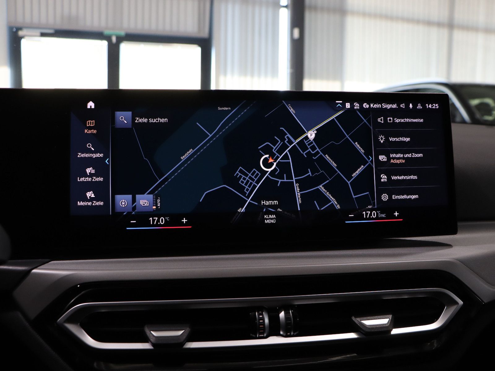 BMW 320d LIMOUSINE xDrive BUSINESS / CURVED / LED