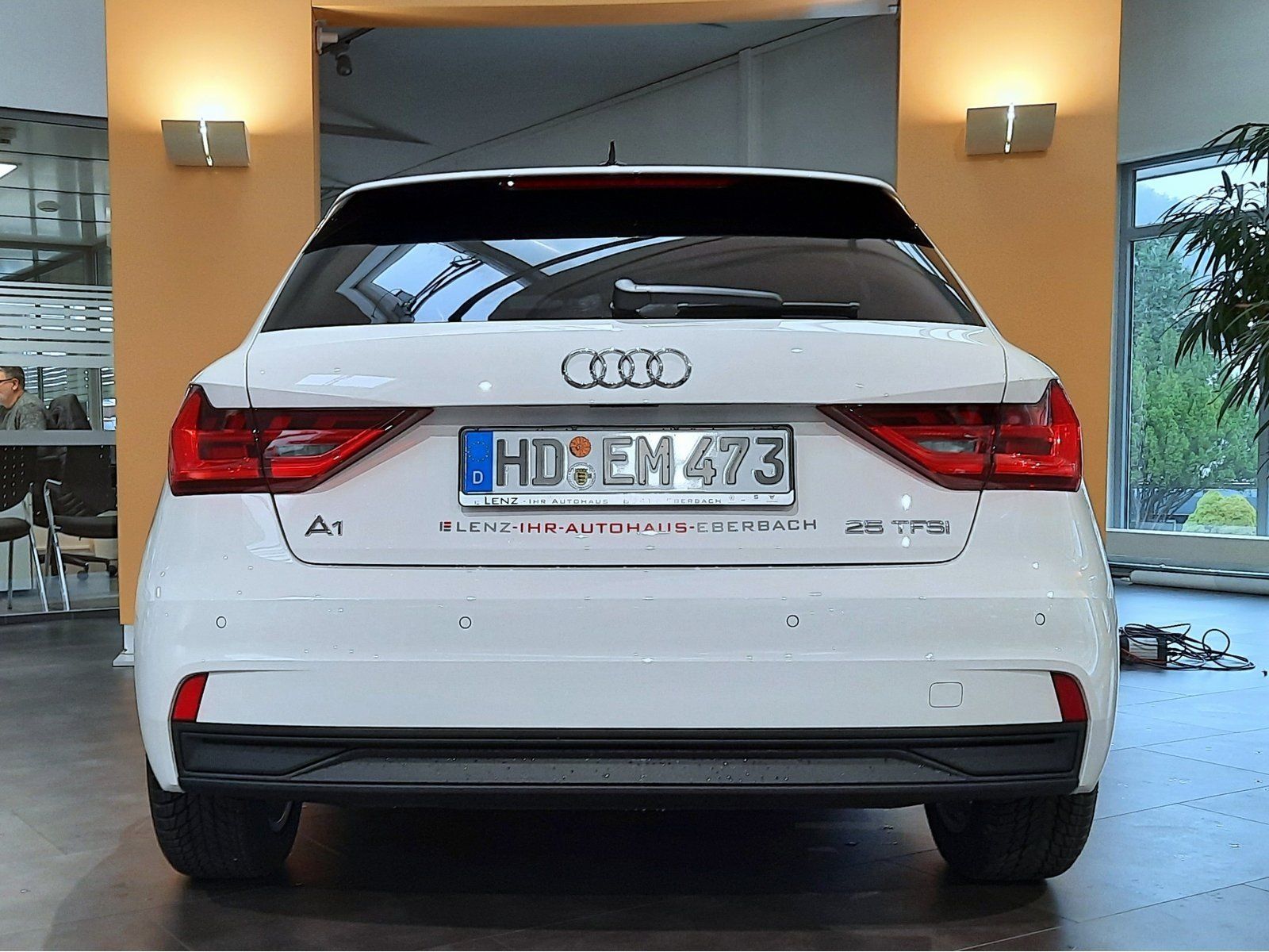 Audi A1 Sportback 25 TFSI - Samsaru's Car Outlet