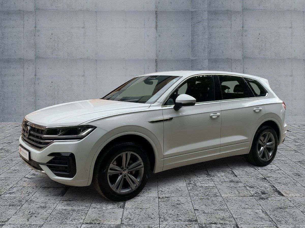 Volkswagen Touareg 3.0 TDI 4M R-LINE - Samsaru's Car Outlet