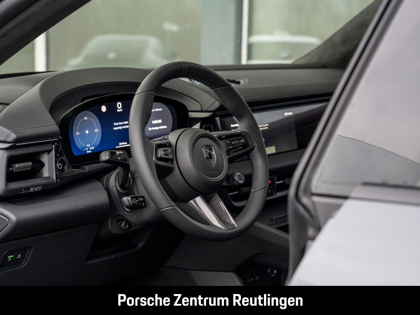 Porsche Macan Turbo Burmester Luftfederung InnoDrive LED