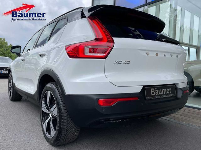 Volvo XC40 Recharge P8 AWD R-Design PureElectric 78kWh