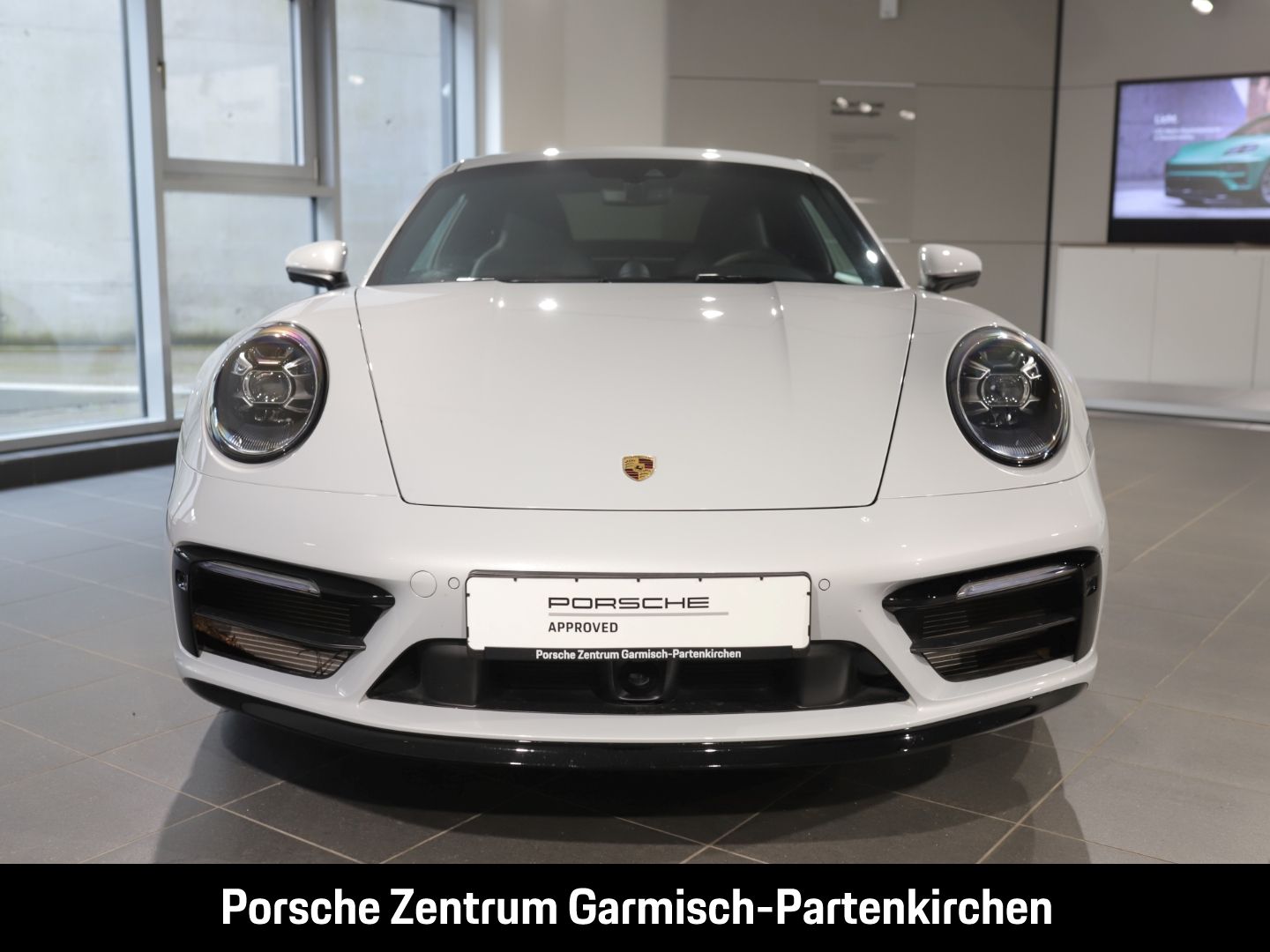 Porsche 992 911 Carrera 4S 360 Kamera LenkradHZG Memory