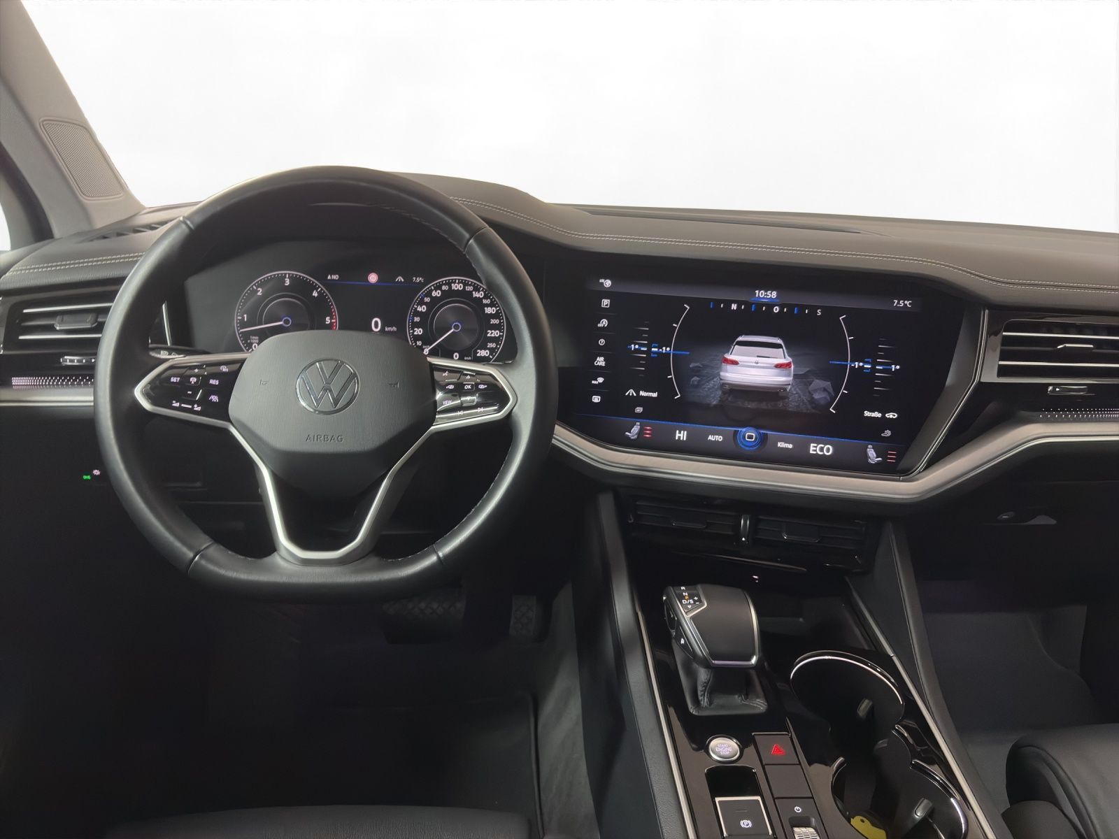 Volkswagen Touareg 3.0 TDI 4M Elegance AHK LED LM 19" Navi