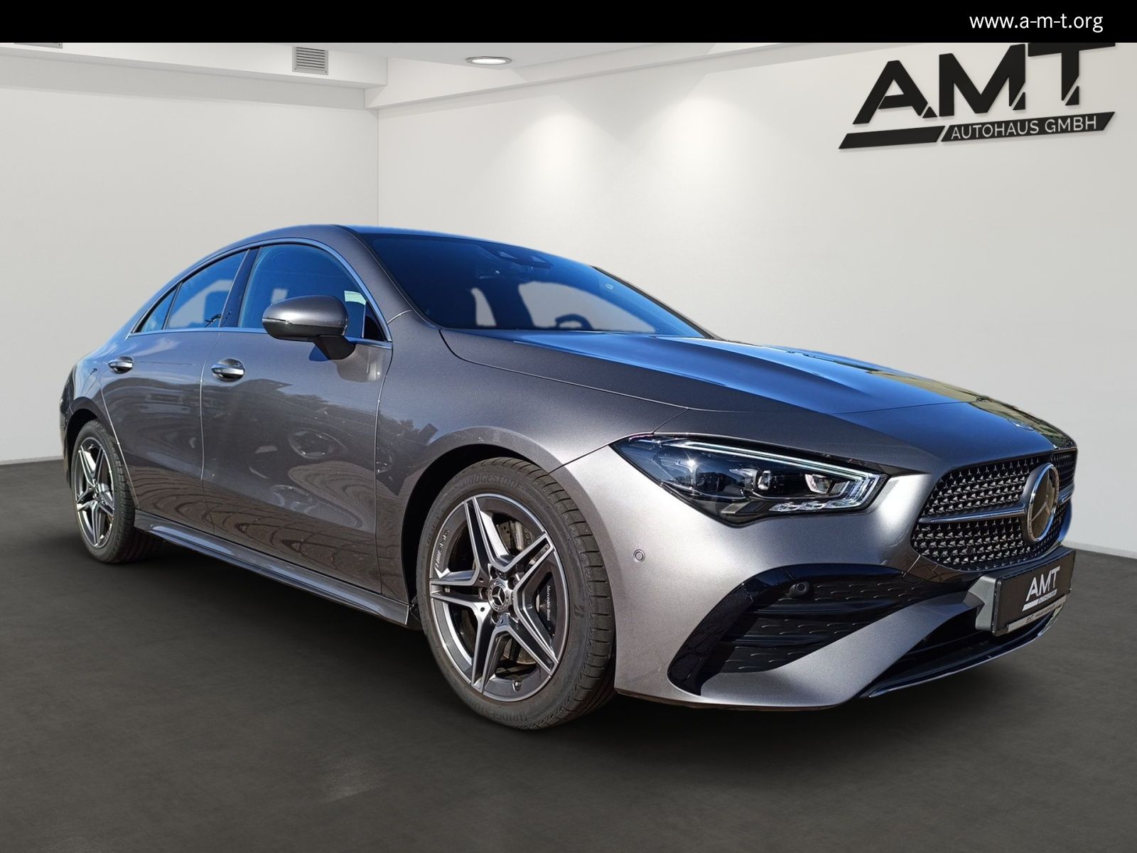 Mercedes-Benz CLA 250 4M AMG - Samsaru's Car Outlet