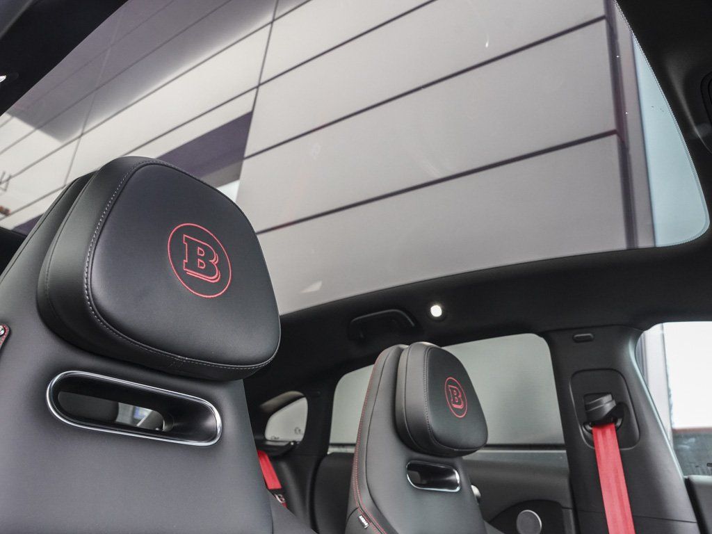 Smart #3 BRABUS Panorama Head-Up Carplay 360°-Kamera