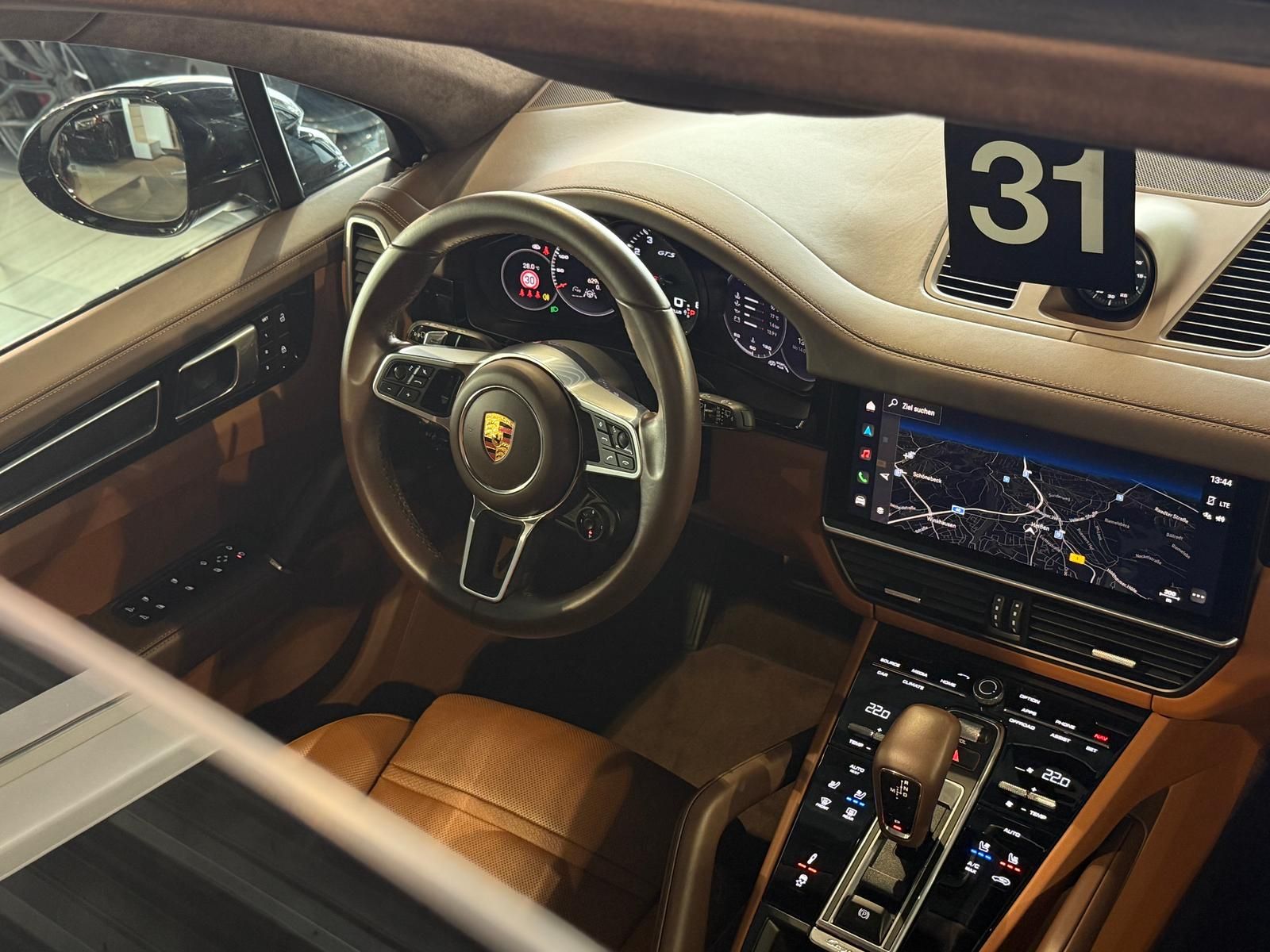 Porsche Cayenne GTS *Pano*InnoDrive*18-Wege*AHK