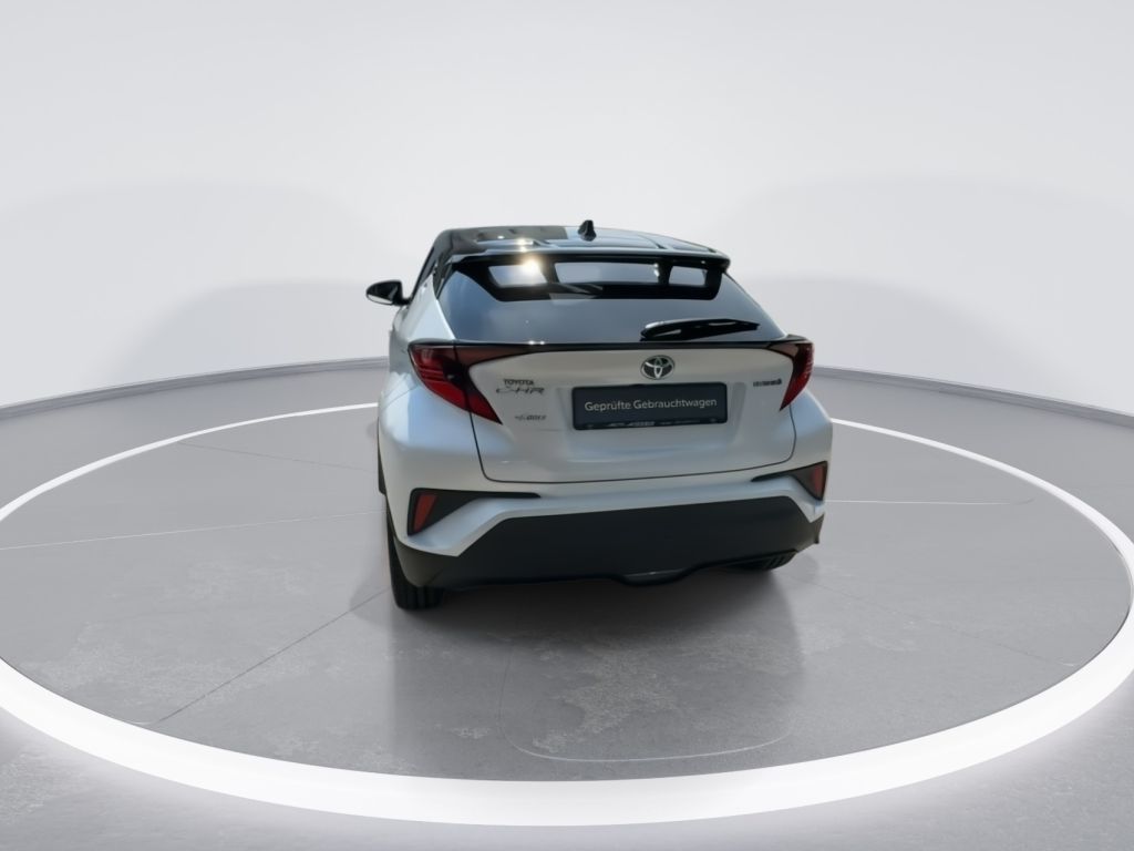 Toyota C-HR Hybrid - Samsaru's Car Outlet