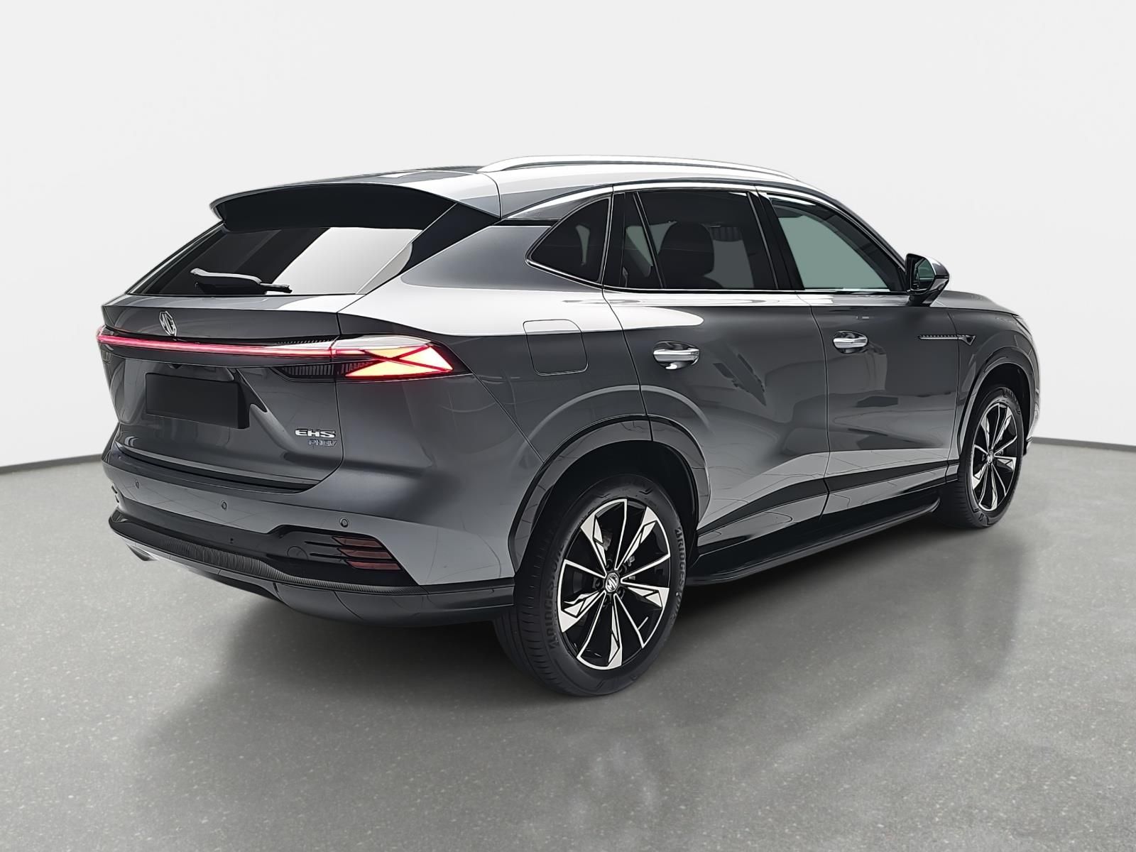 MG HS 1.5 PLUG-IN-HYBRID LUXURY LEDER 360-GRAD-KAME