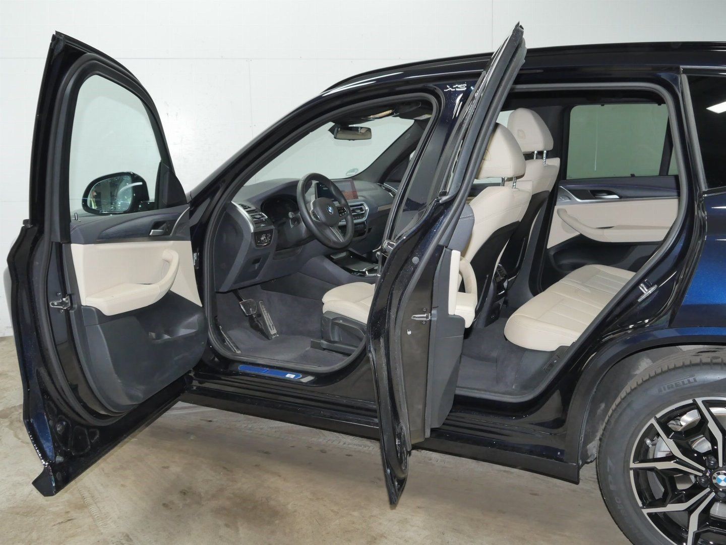 BMW X3 xDrive20d M Sport - Samsaru's Car Outlet