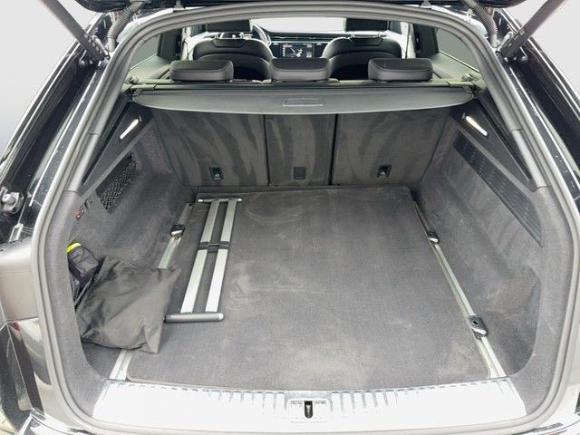 Audi Q8 50 TDI S line quattro AHK+LED+NAVI+LUFT+B&O